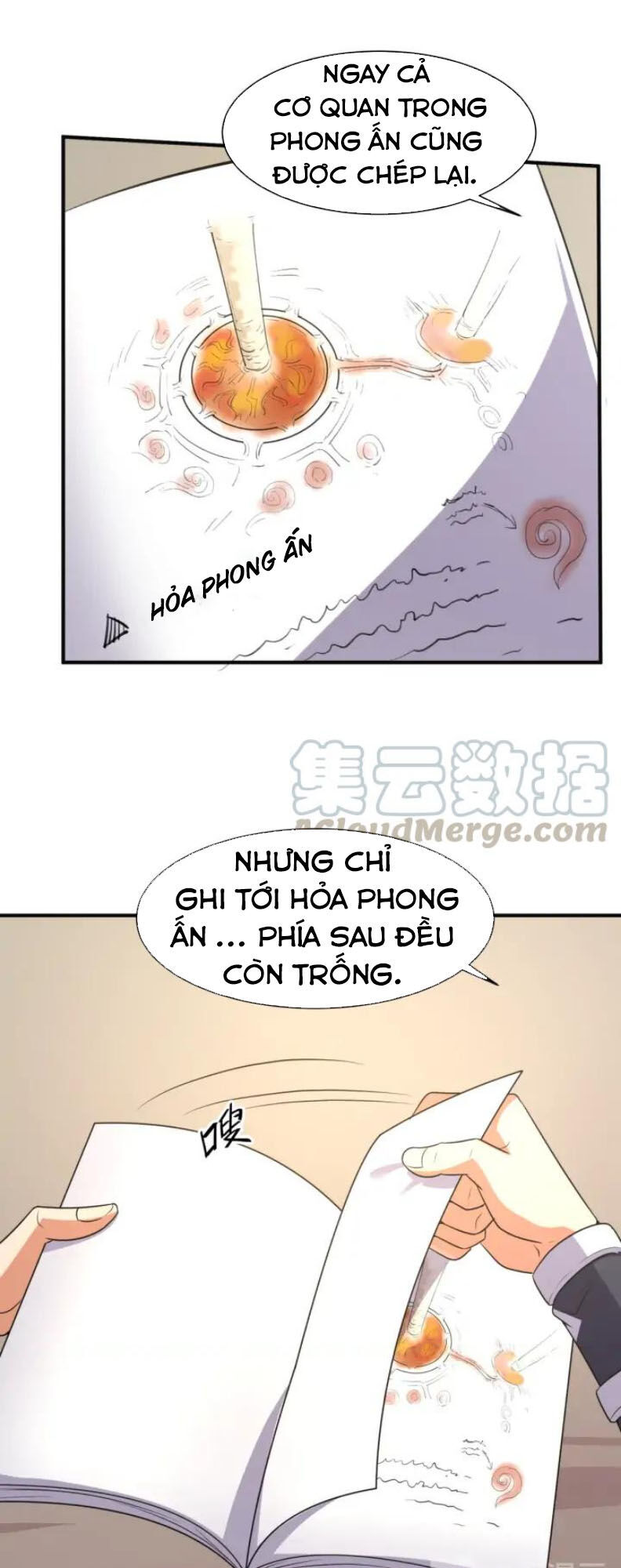 Người Chặn Xuyên Không Chapter 96 - 18
