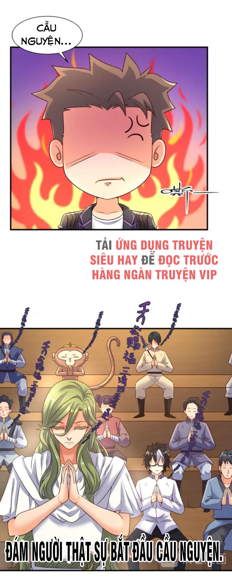 Người Chặn Xuyên Không Chapter 96 - 50