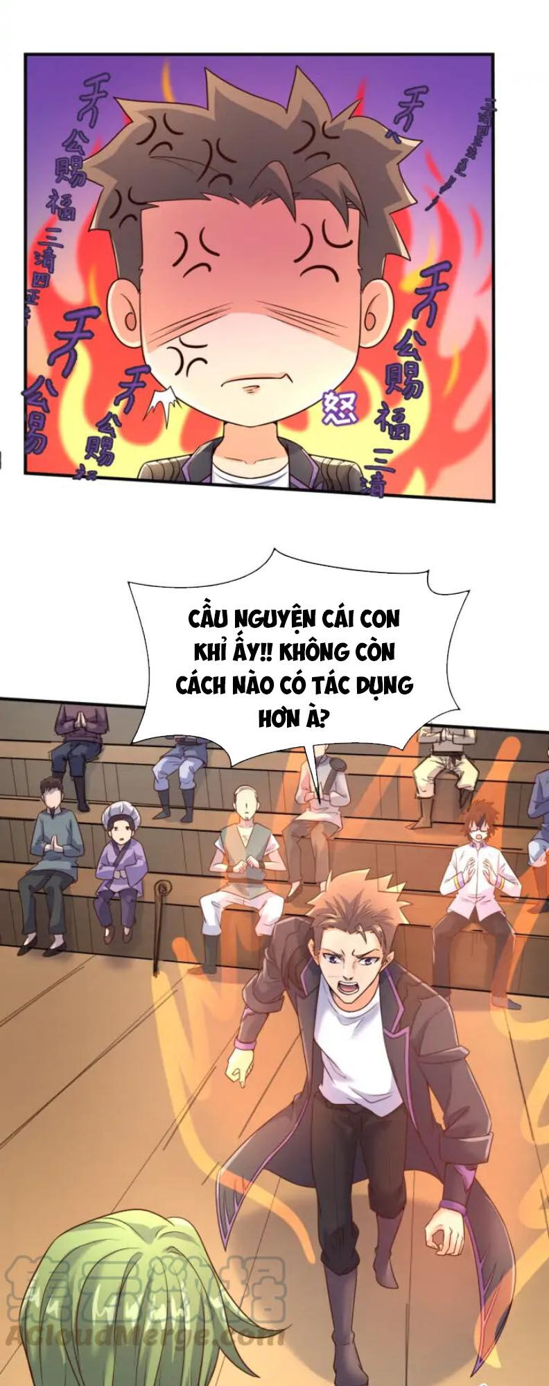 Người Chặn Xuyên Không Chapter 96 - 52