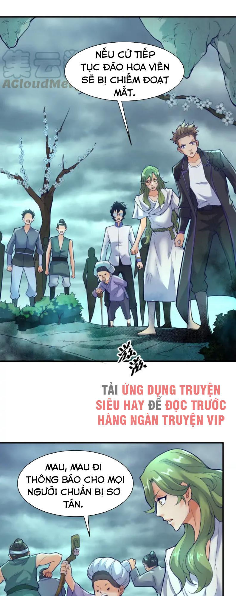 Người Chặn Xuyên Không Chapter 96 - 58