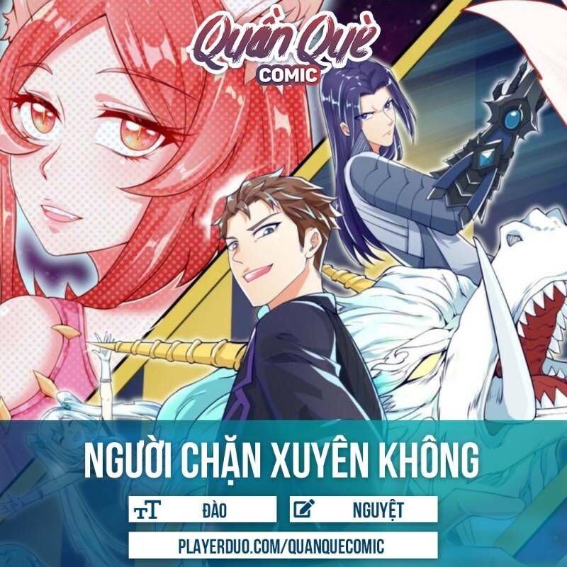 Người Chặn Xuyên Không Chapter 50 - 1