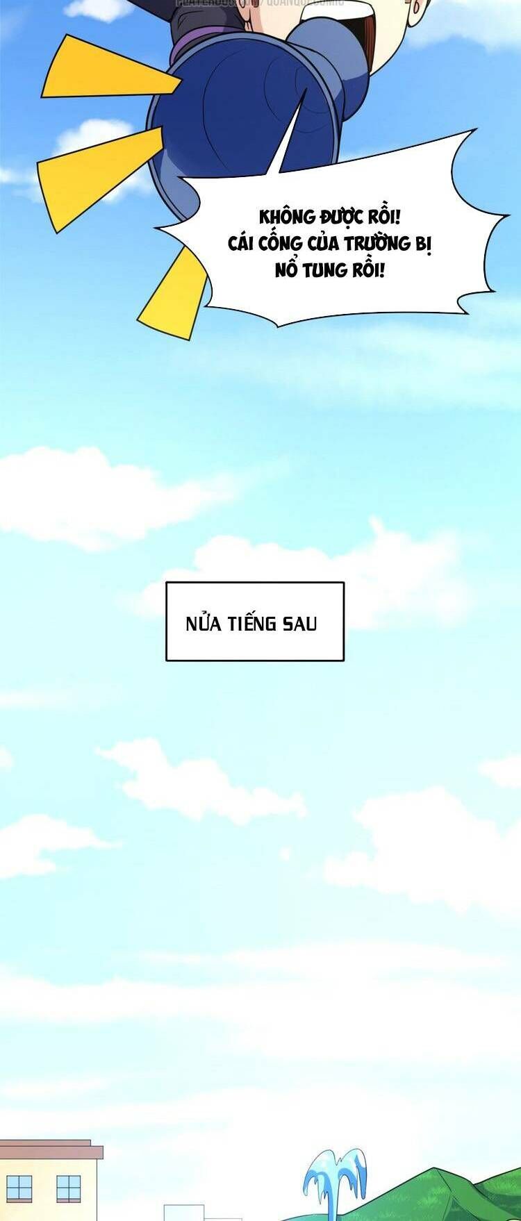Người Chặn Xuyên Không Chapter 54 - 14
