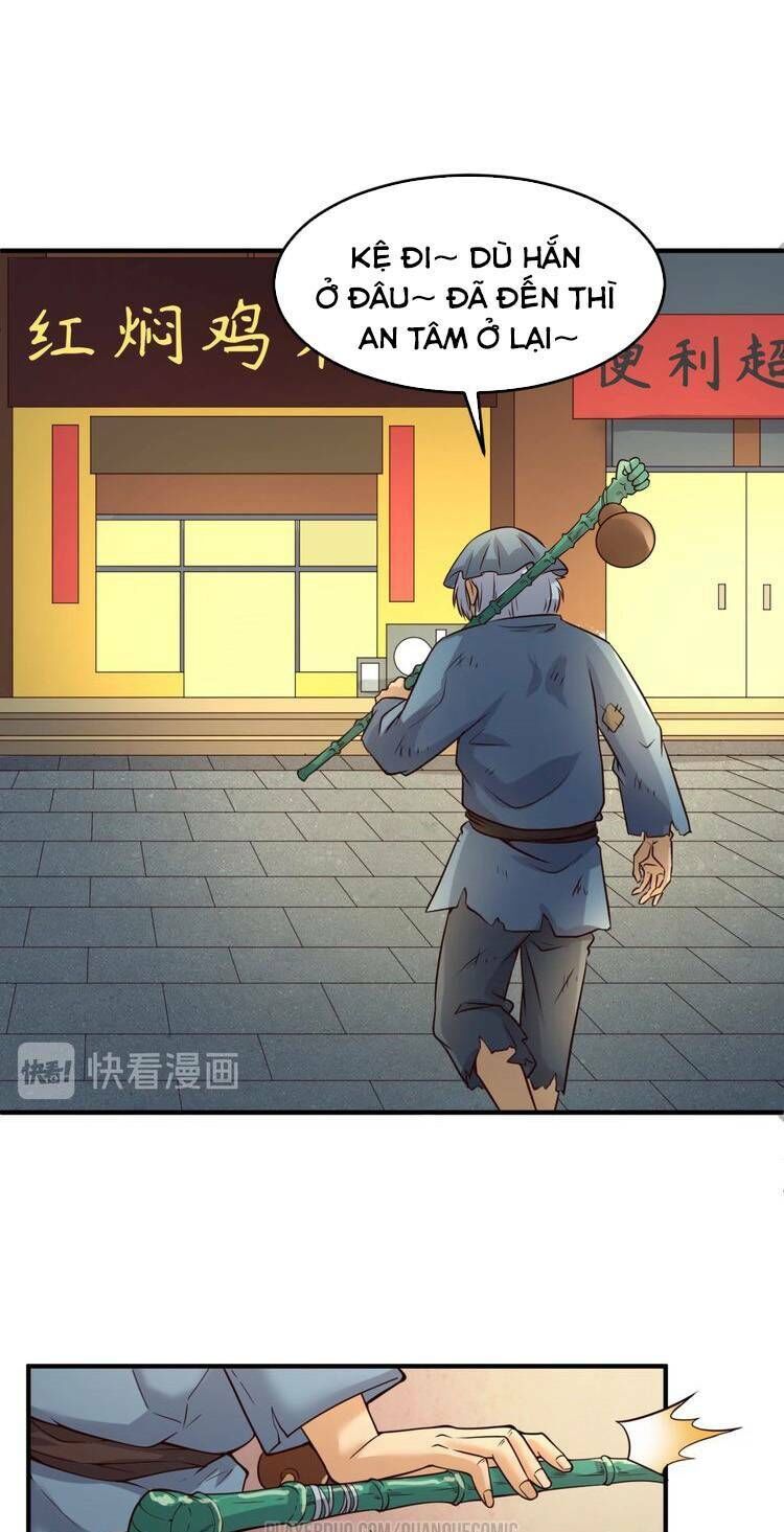 Người Chặn Xuyên Không Chapter 54 - 25