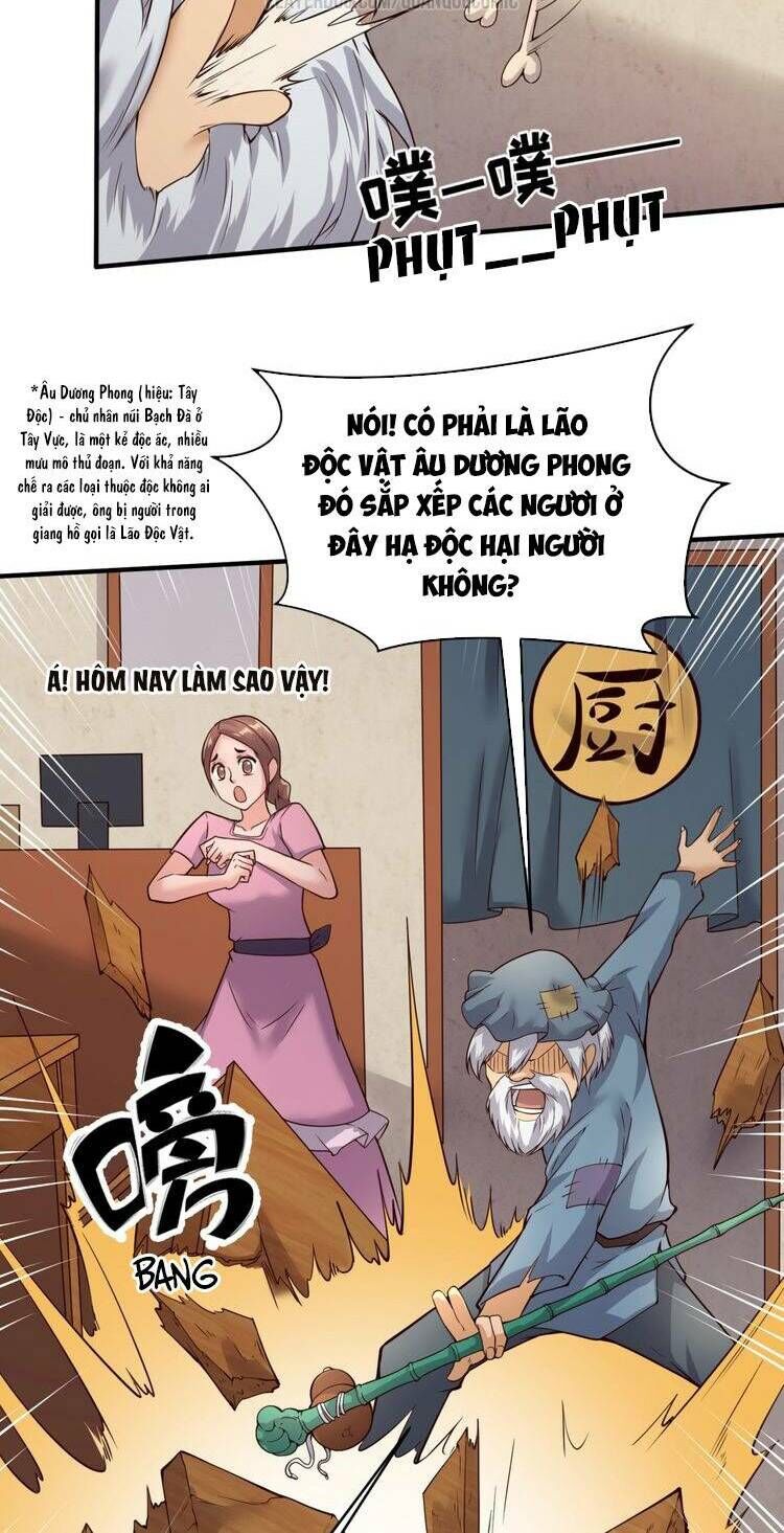 Người Chặn Xuyên Không Chapter 54 - 32