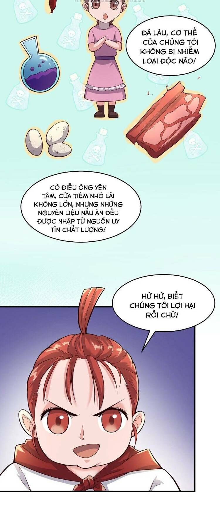Người Chặn Xuyên Không Chapter 54 - 37