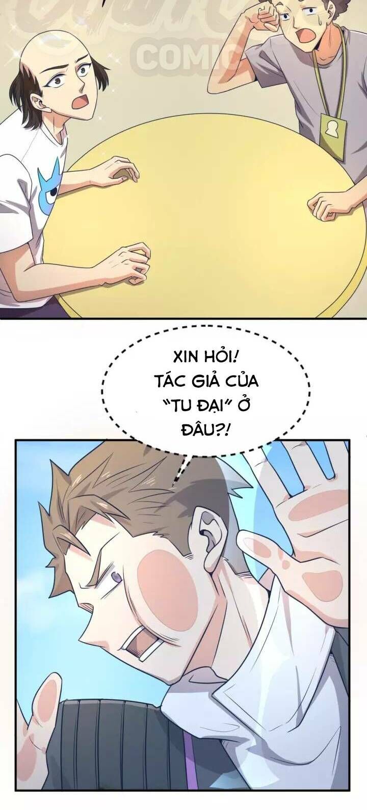 Người Chặn Xuyên Không Chapter 70 - 11