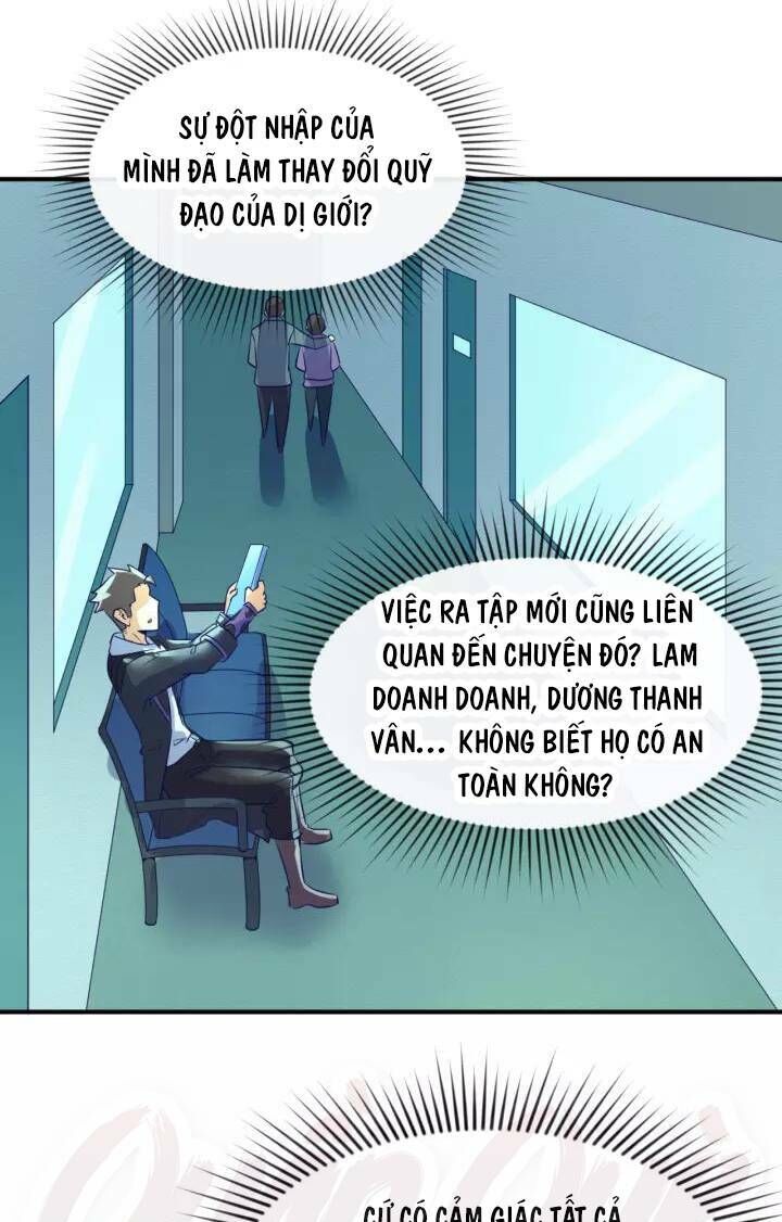 Người Chặn Xuyên Không Chapter 70 - 20