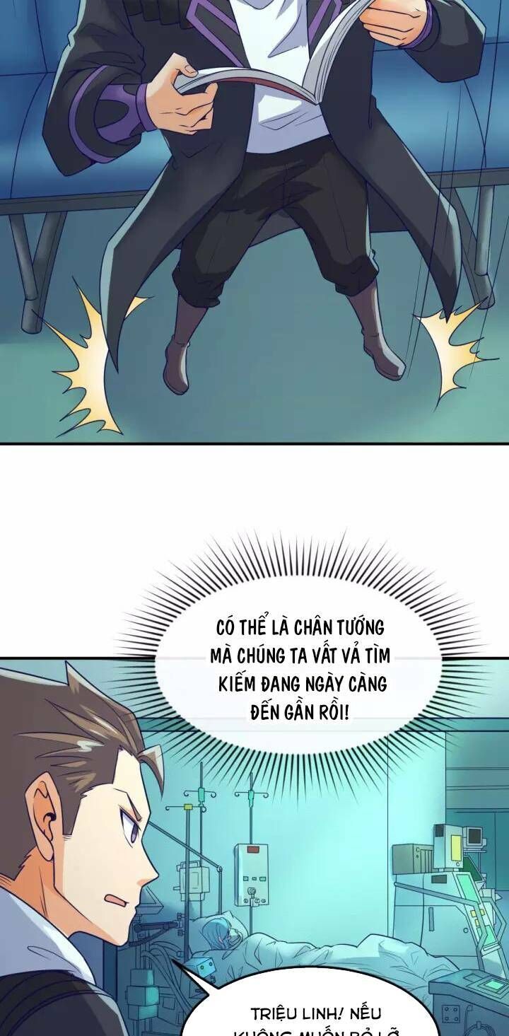 Người Chặn Xuyên Không Chapter 70 - 24