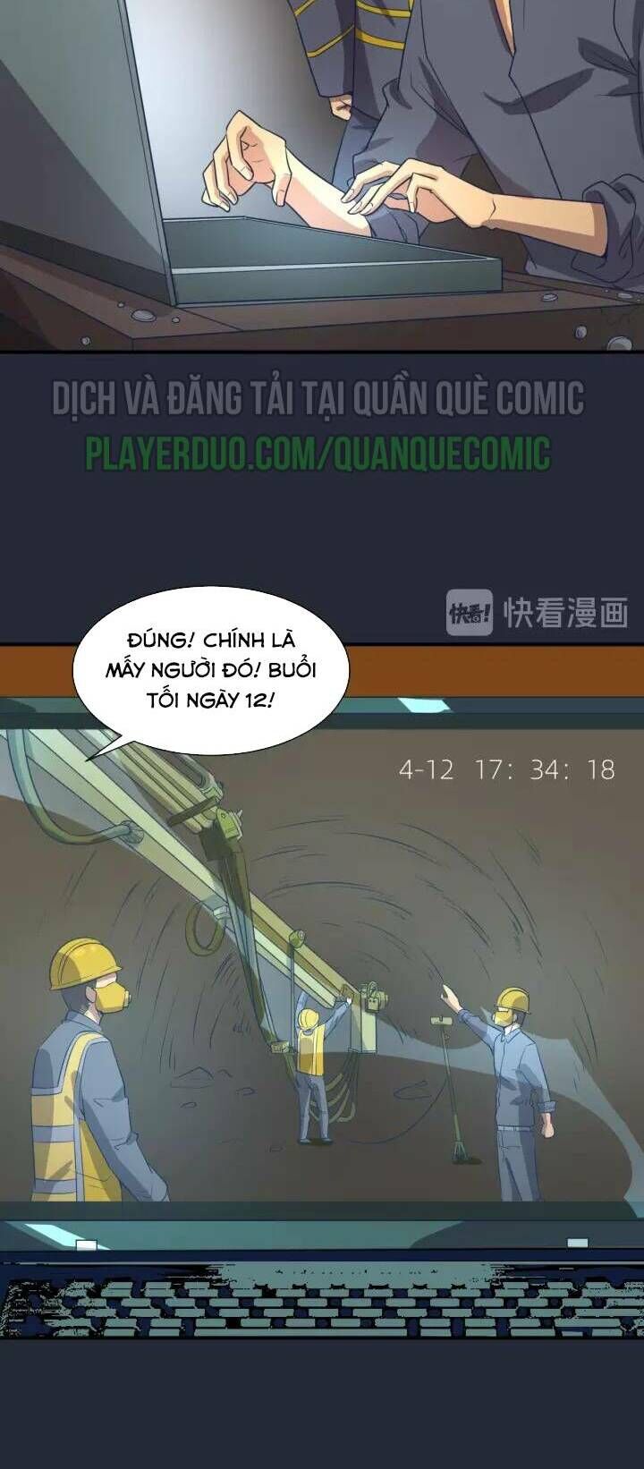 Người Chặn Xuyên Không Chapter 70 - 31