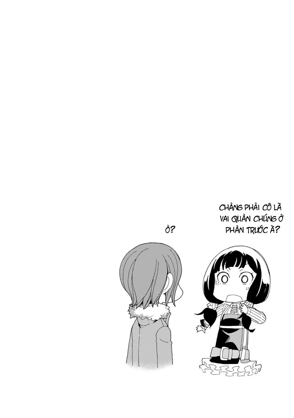 Asebi To Sora Sekai No Boukensha. Chapter 22 - 30