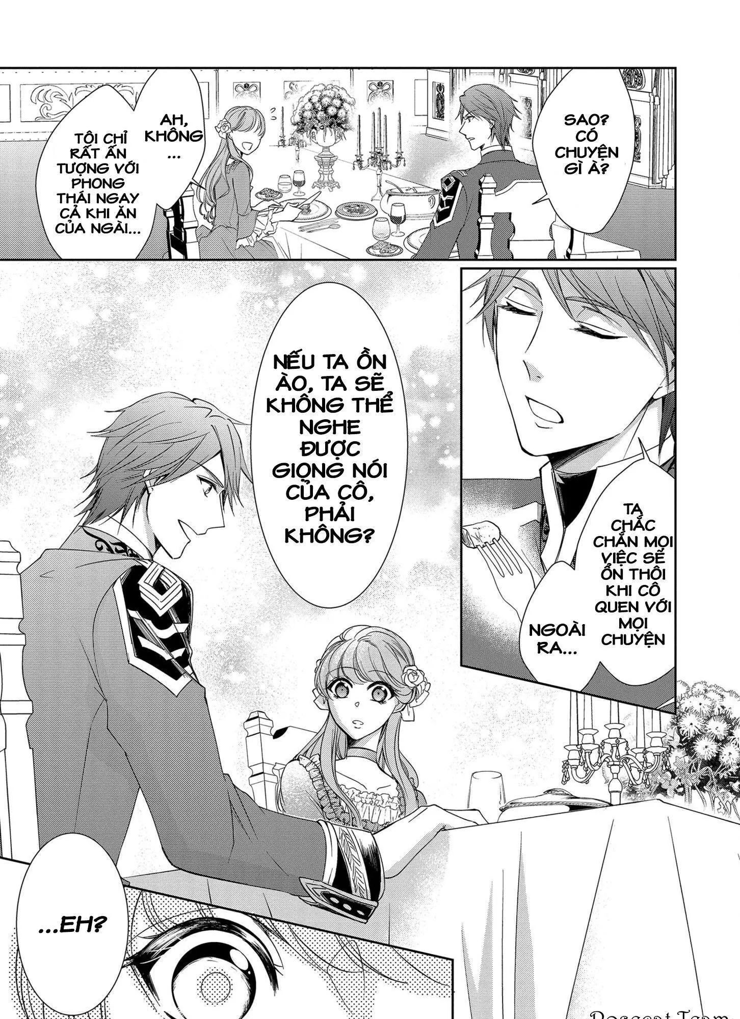 Con Gái Bá Tước Bỗng Thành Vị Hôn Thê Của Thái Tử Điện Hạ Chapter 2 - 67