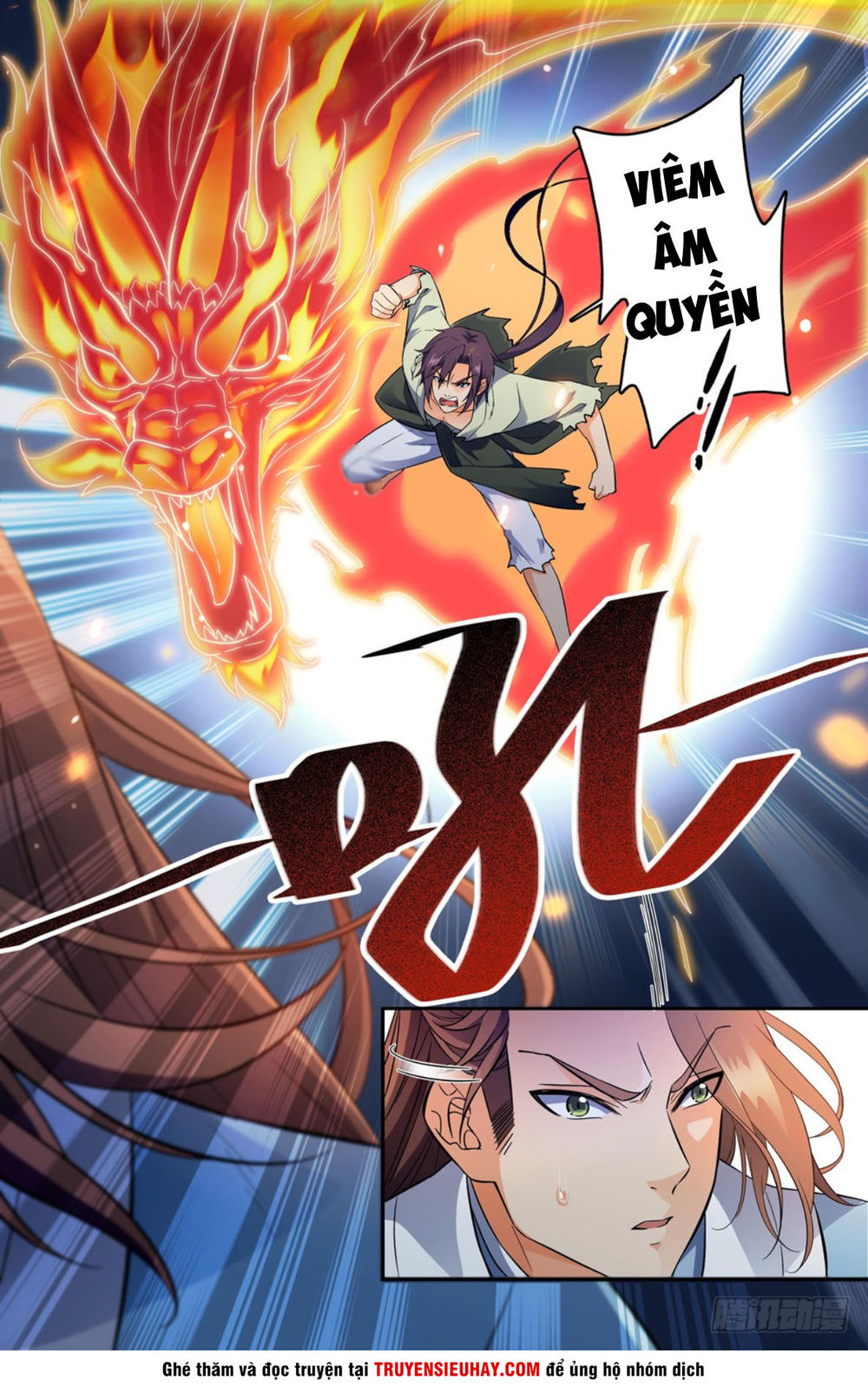Luyện Phế Thông Thần Chapter 39 - 2
