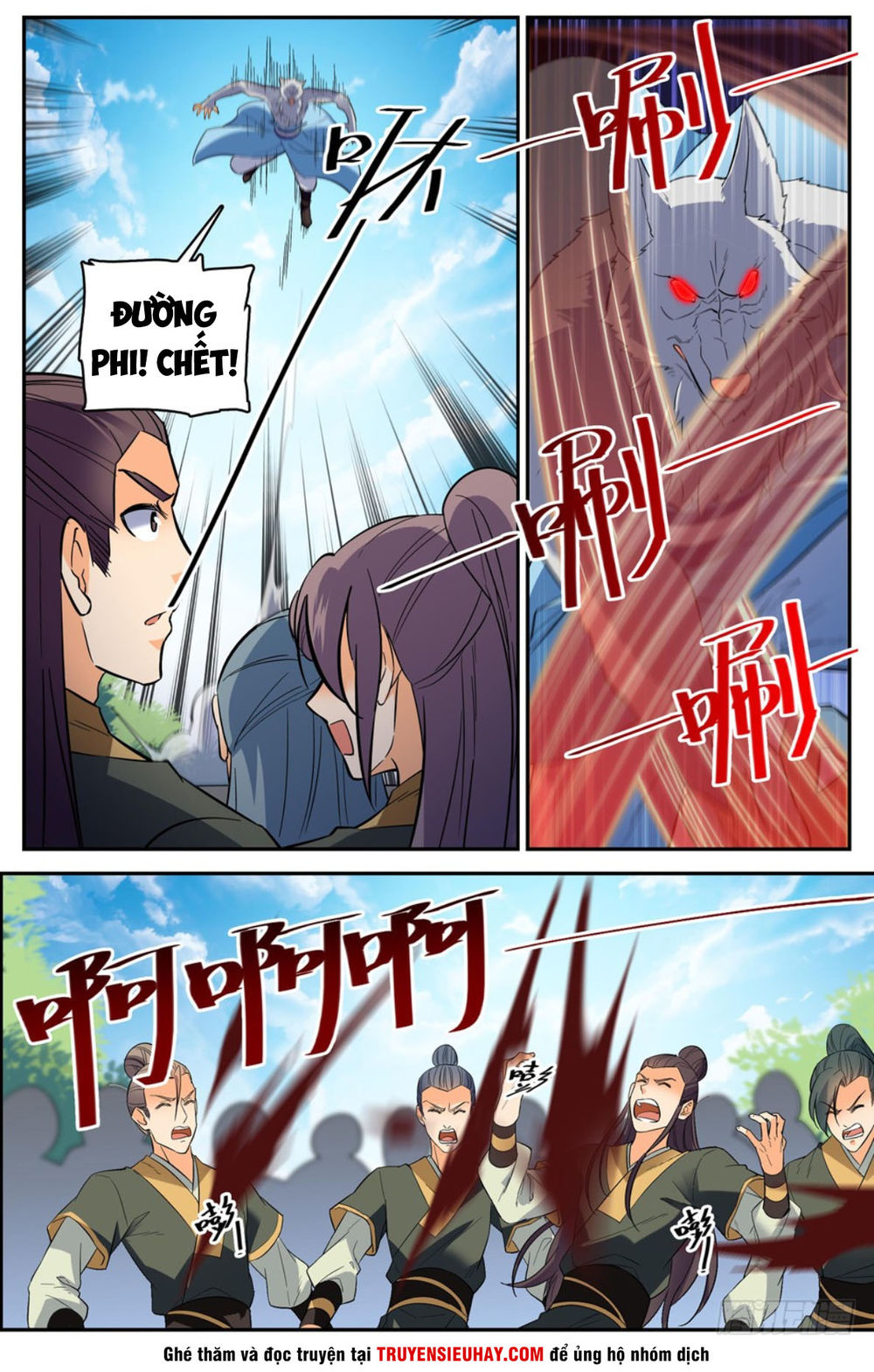 Luyện Phế Thông Thần Chapter 39 - 7