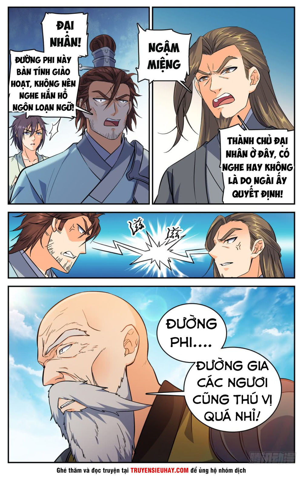 Luyện Phế Thông Thần Chapter 41 - 3