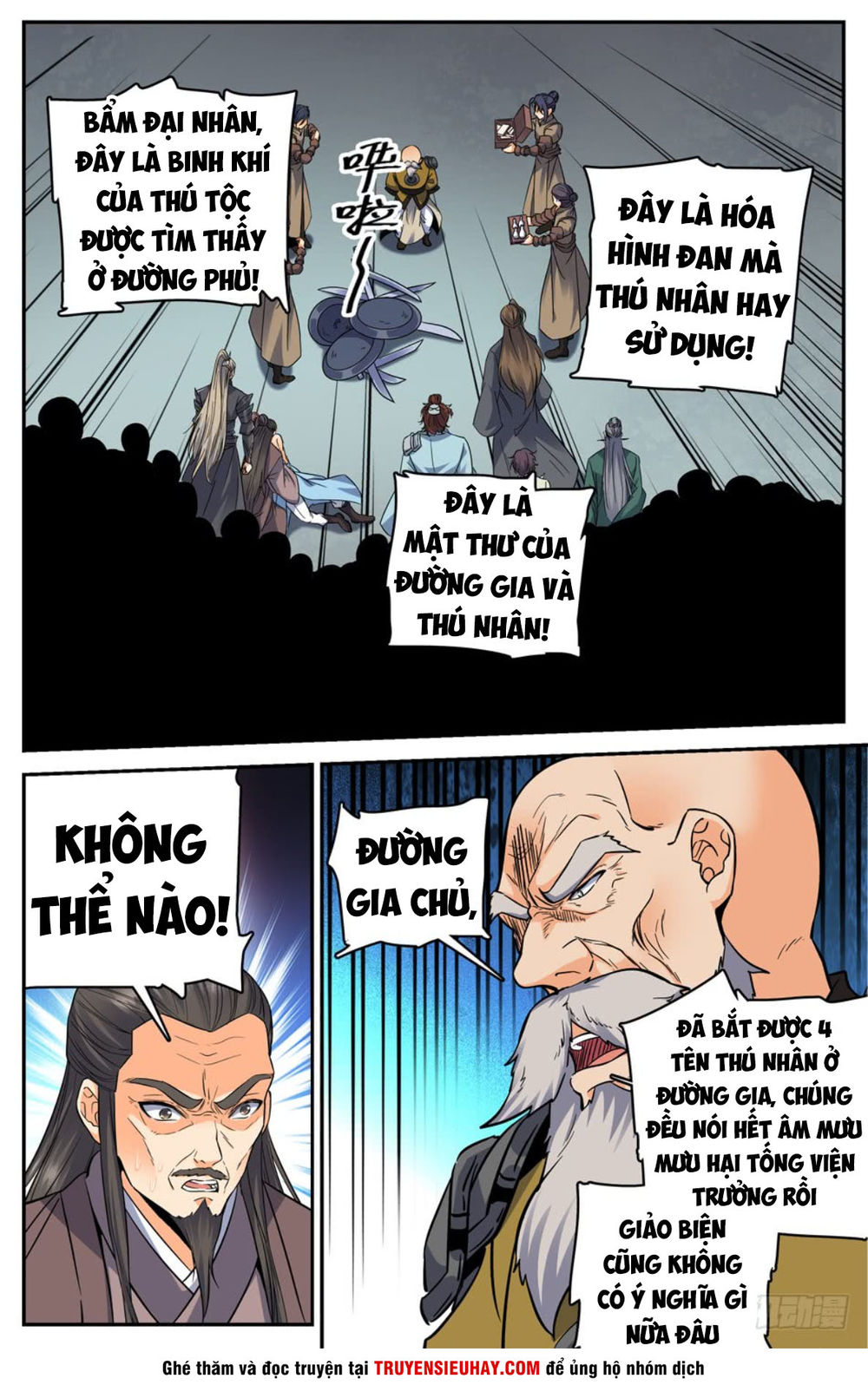 Luyện Phế Thông Thần Chapter 41 - 5