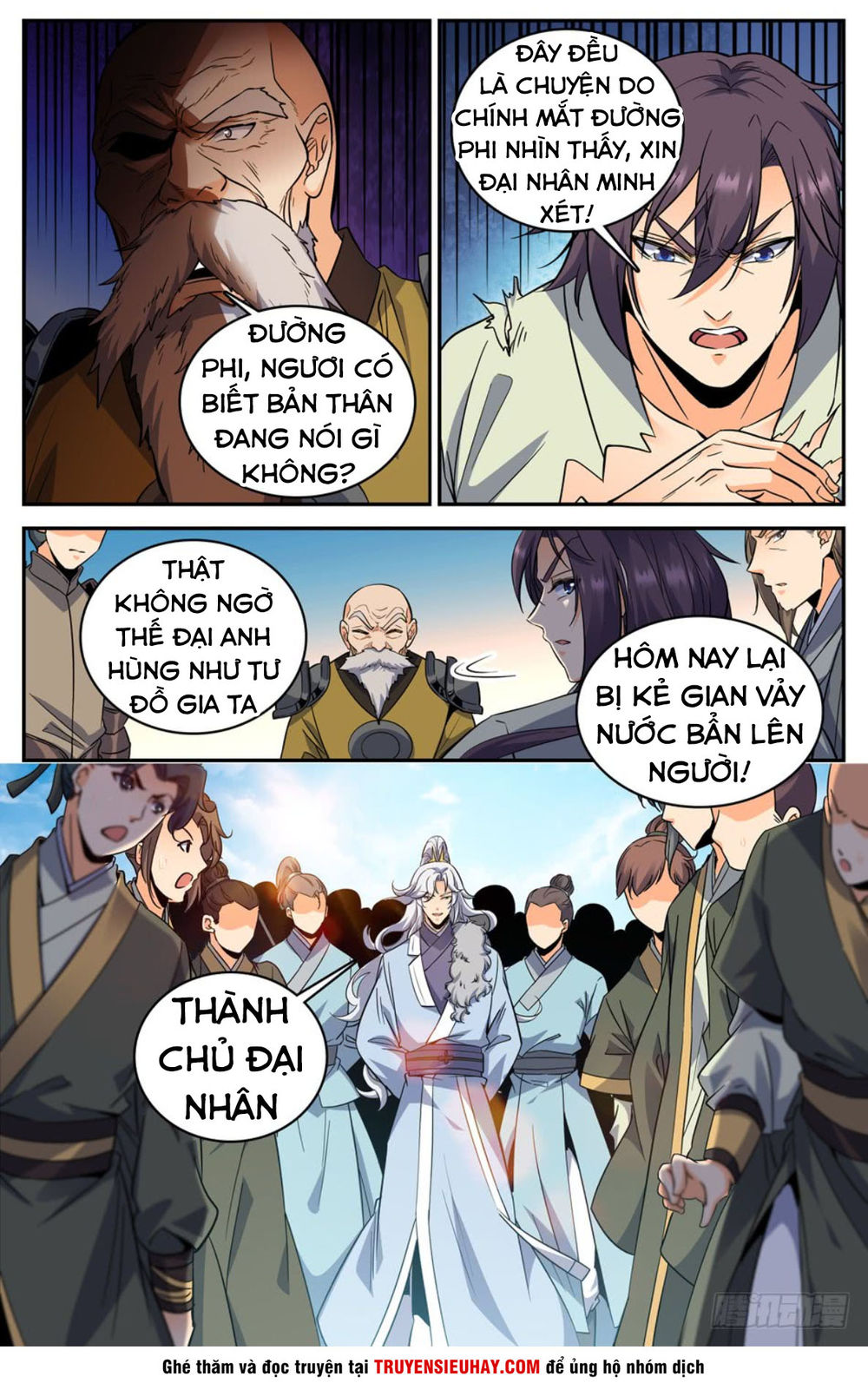 Luyện Phế Thông Thần Chapter 41 - 9