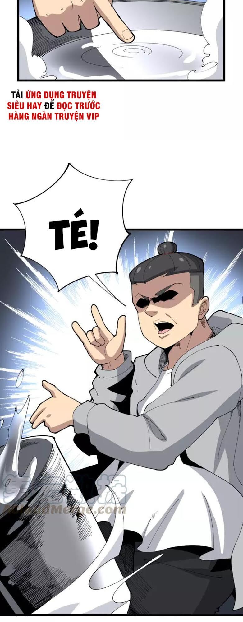 Độc Thủ Vu Y Chapter 105 - 30