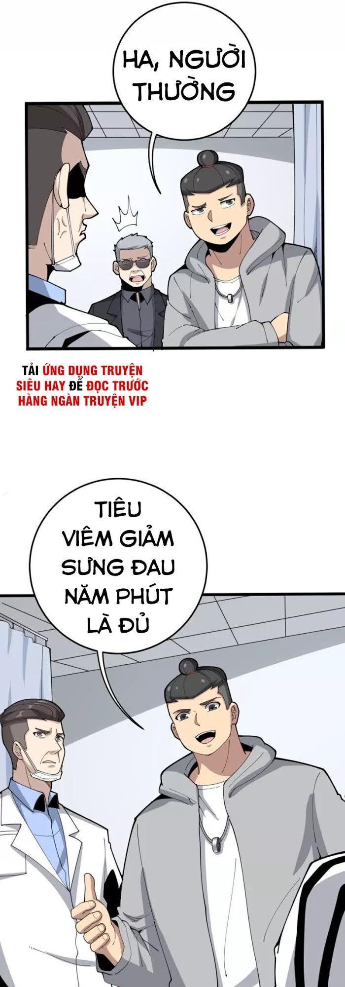 Độc Thủ Vu Y Chapter 105 - 9
