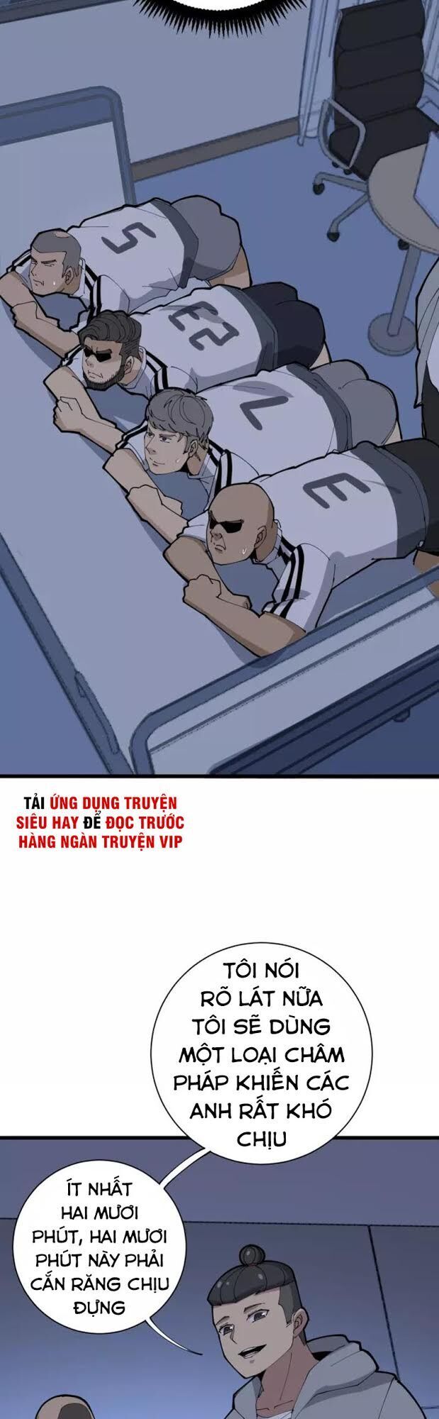 Độc Thủ Vu Y Chapter 106 - 47