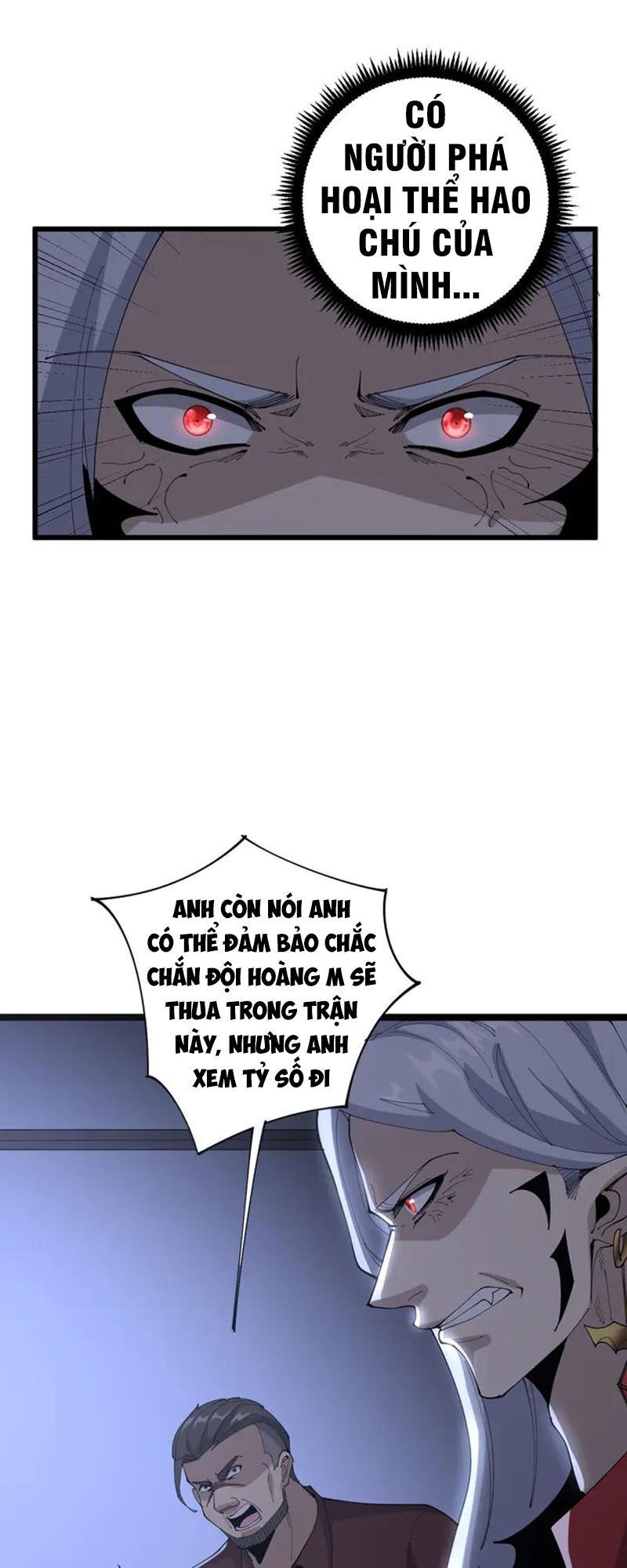 Độc Thủ Vu Y Chapter 110 - 10