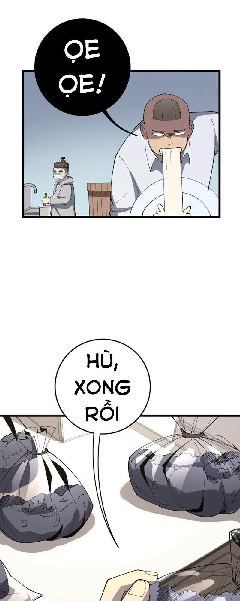 Độc Thủ Vu Y Chapter 111 - 36