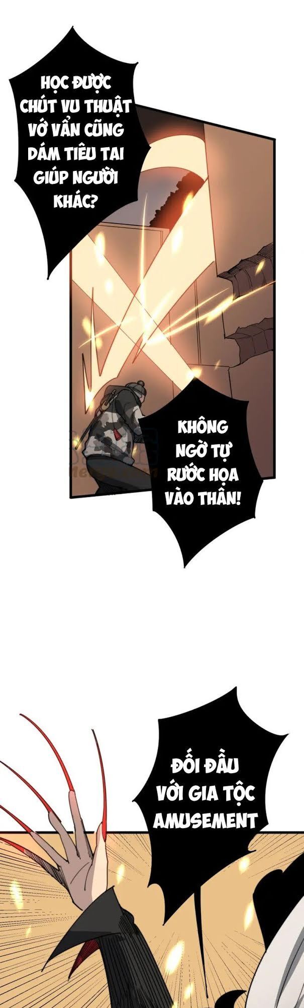 Độc Thủ Vu Y Chapter 114 - 41