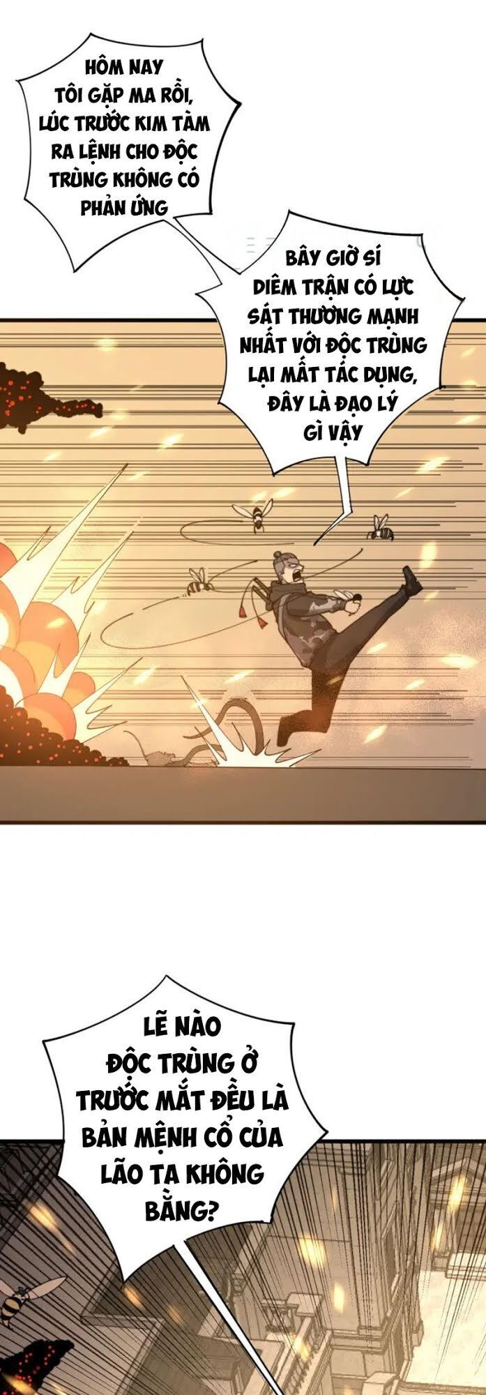 Độc Thủ Vu Y Chapter 115 - 45