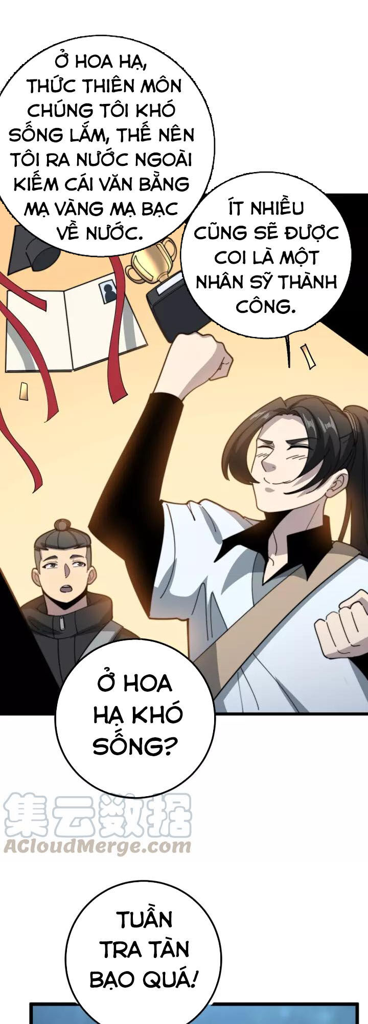 Độc Thủ Vu Y Chapter 123 - 34