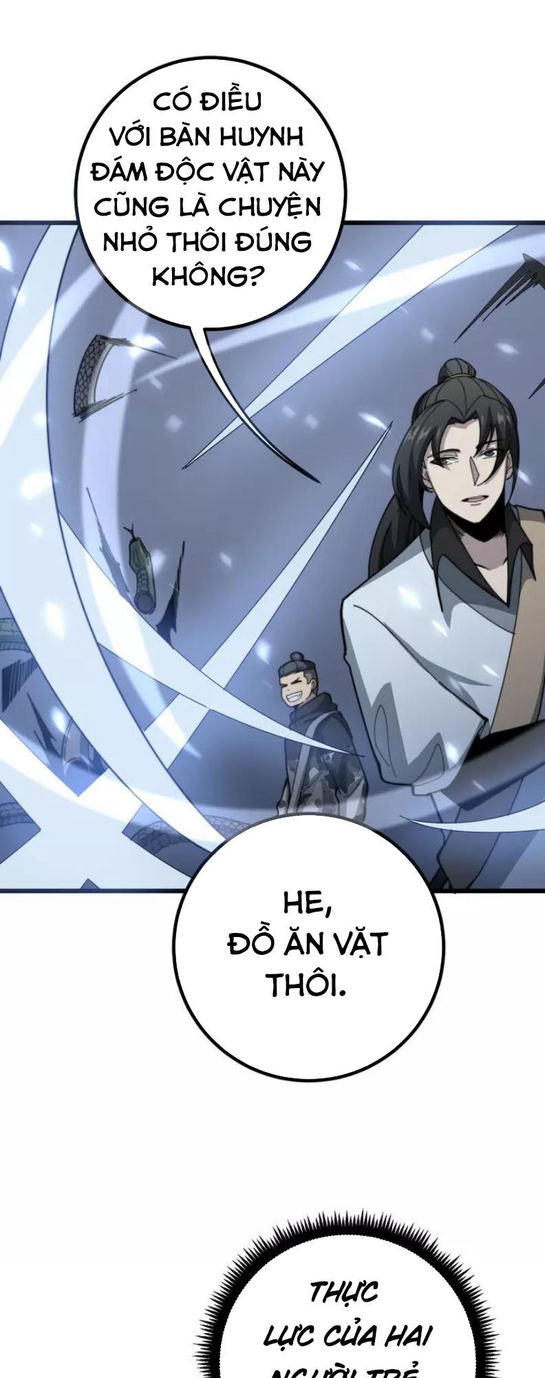 Độc Thủ Vu Y Chapter 124 - 25