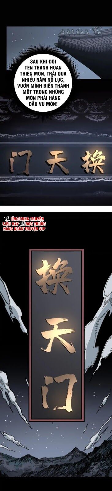 Độc Thủ Vu Y Chapter 129 - 1