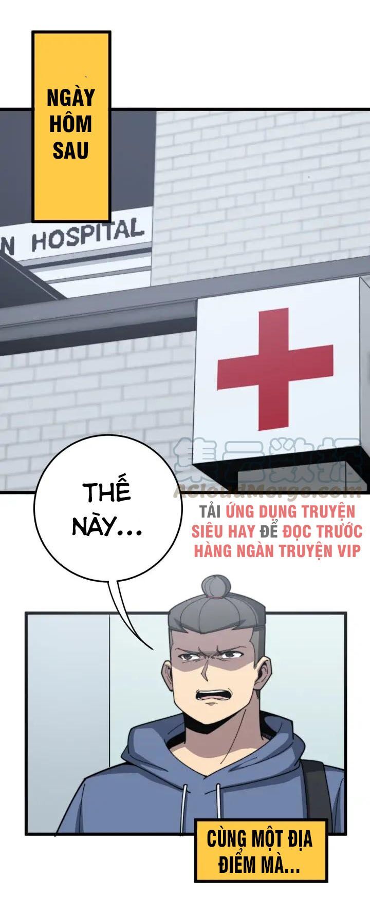 Độc Thủ Vu Y Chapter 138 - 1