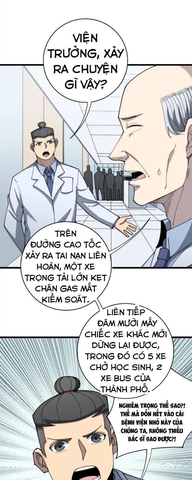 Độc Thủ Vu Y Chapter 139 - 6