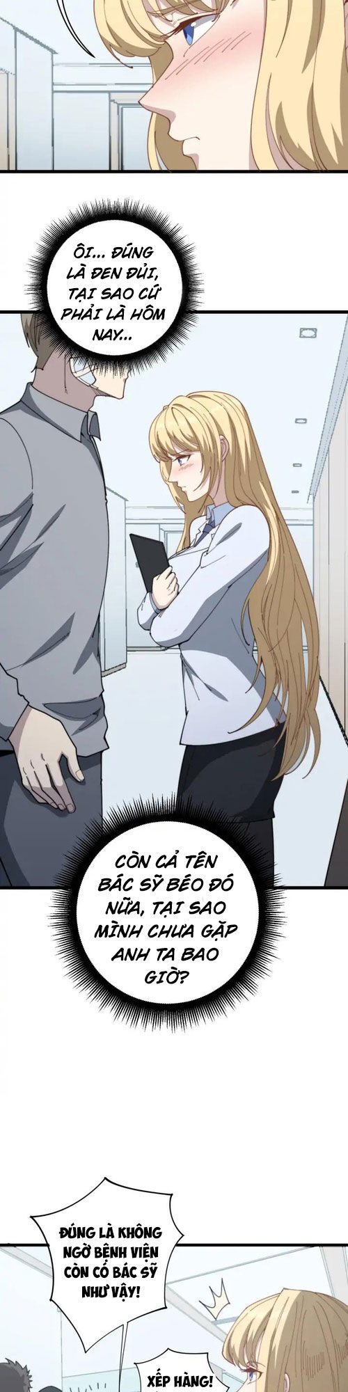 Độc Thủ Vu Y Chapter 140 - 9