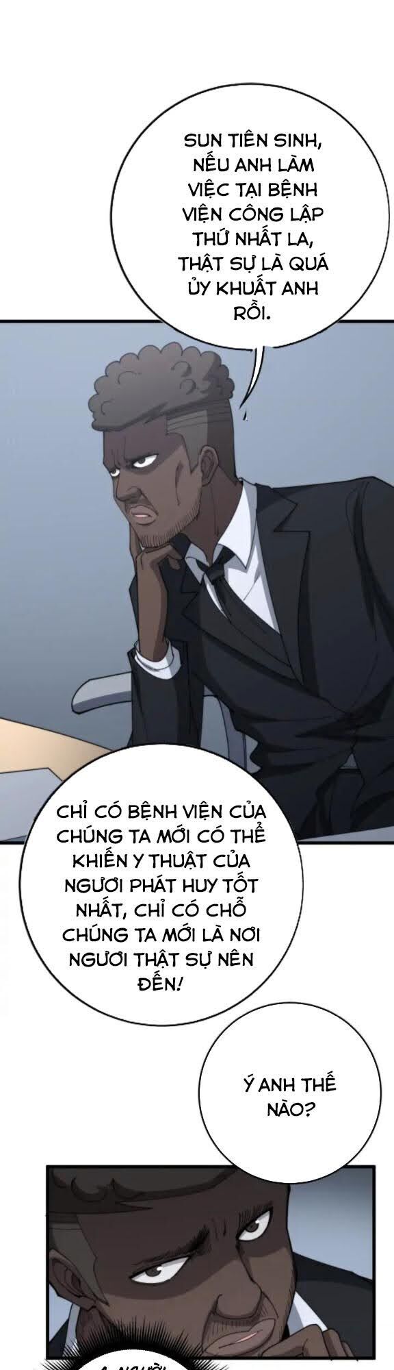 Độc Thủ Vu Y Chapter 141 - 11