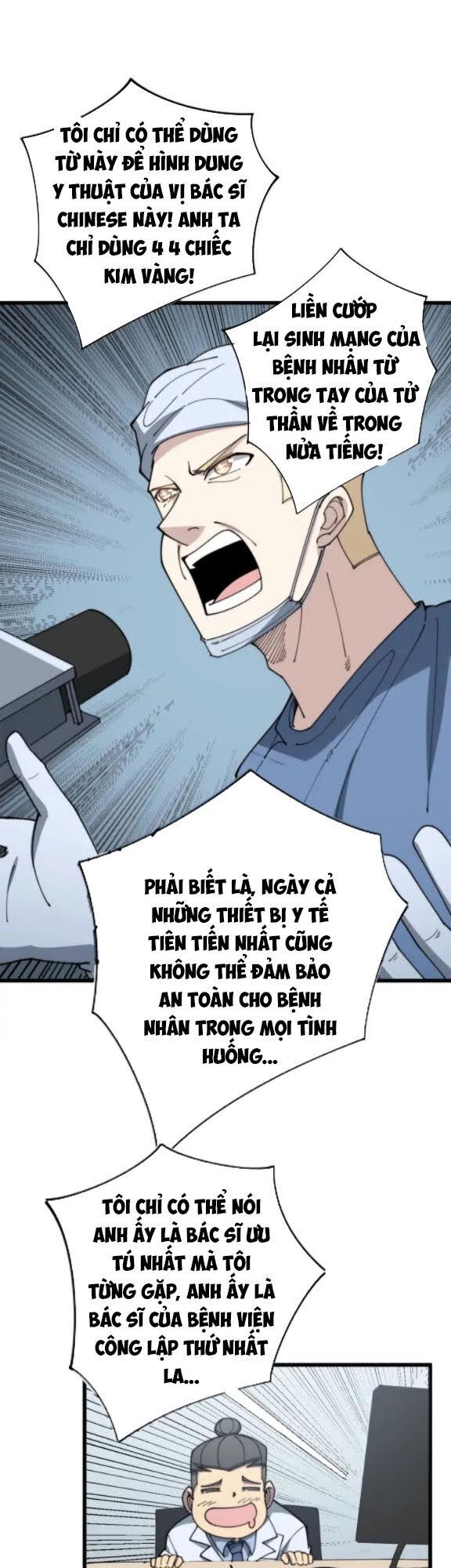 Độc Thủ Vu Y Chapter 141 - 36