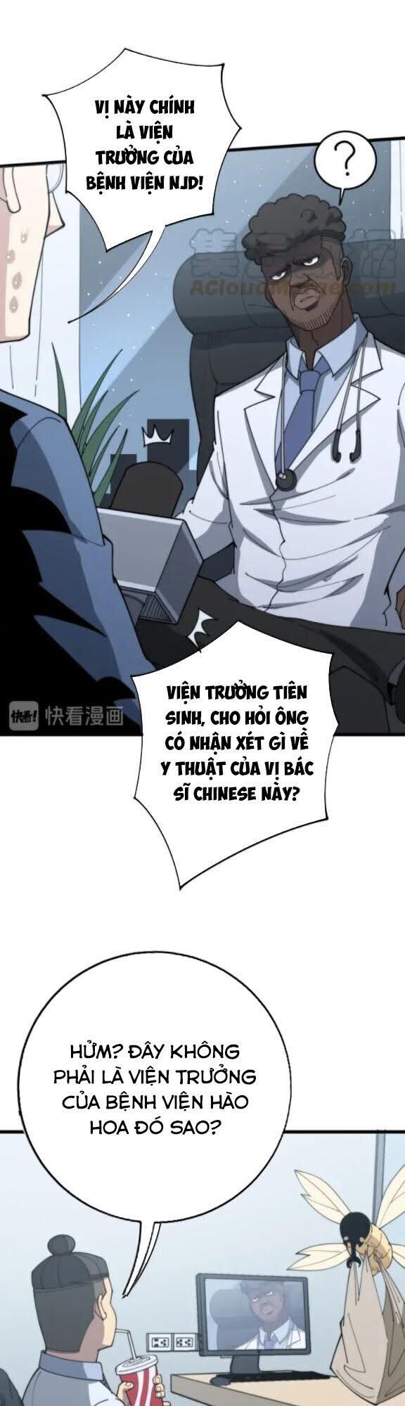 Độc Thủ Vu Y Chapter 141 - 39
