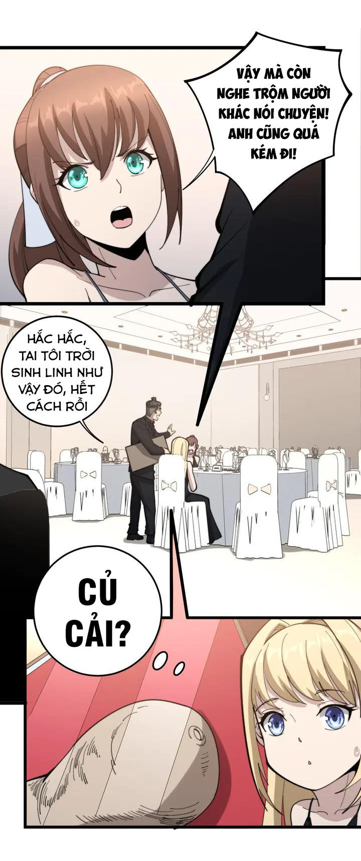 Độc Thủ Vu Y Chapter 150 - 15