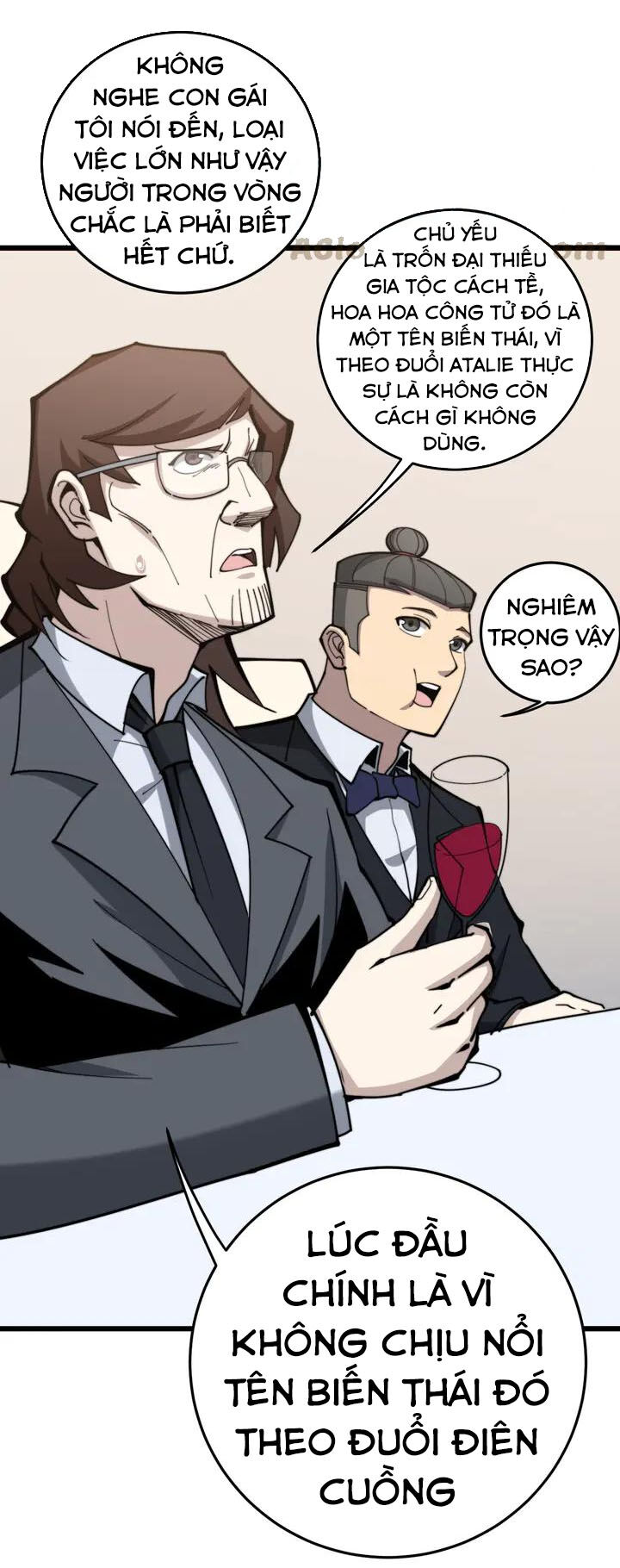 Độc Thủ Vu Y Chapter 150 - 45