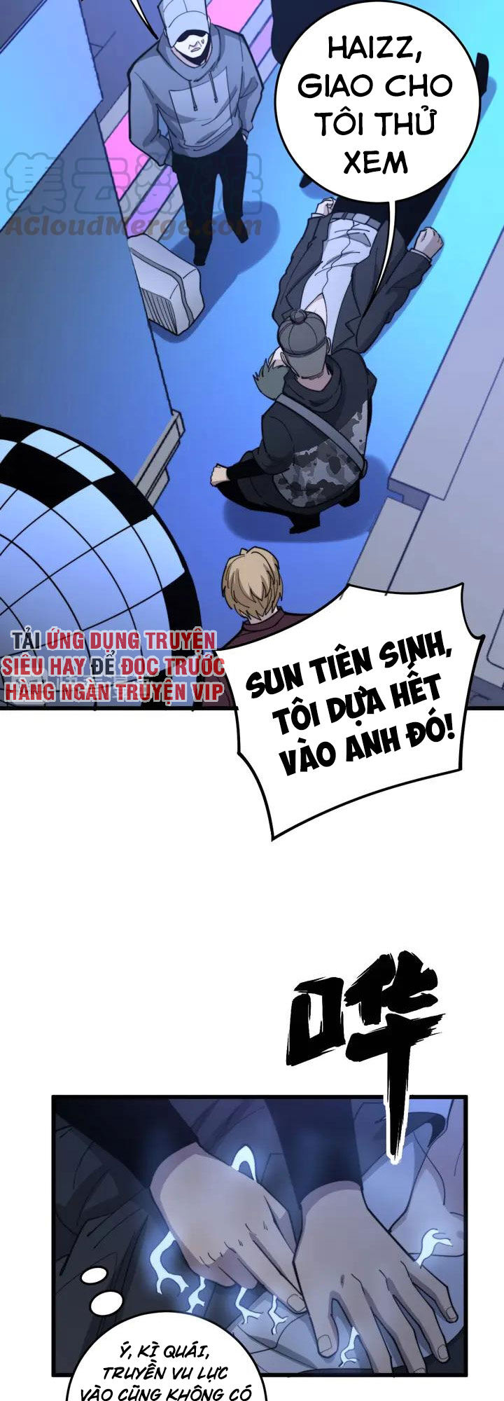 Độc Thủ Vu Y Chapter 153 - 16