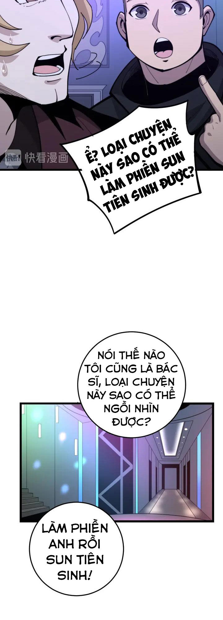 Độc Thủ Vu Y Chapter 153 - 9
