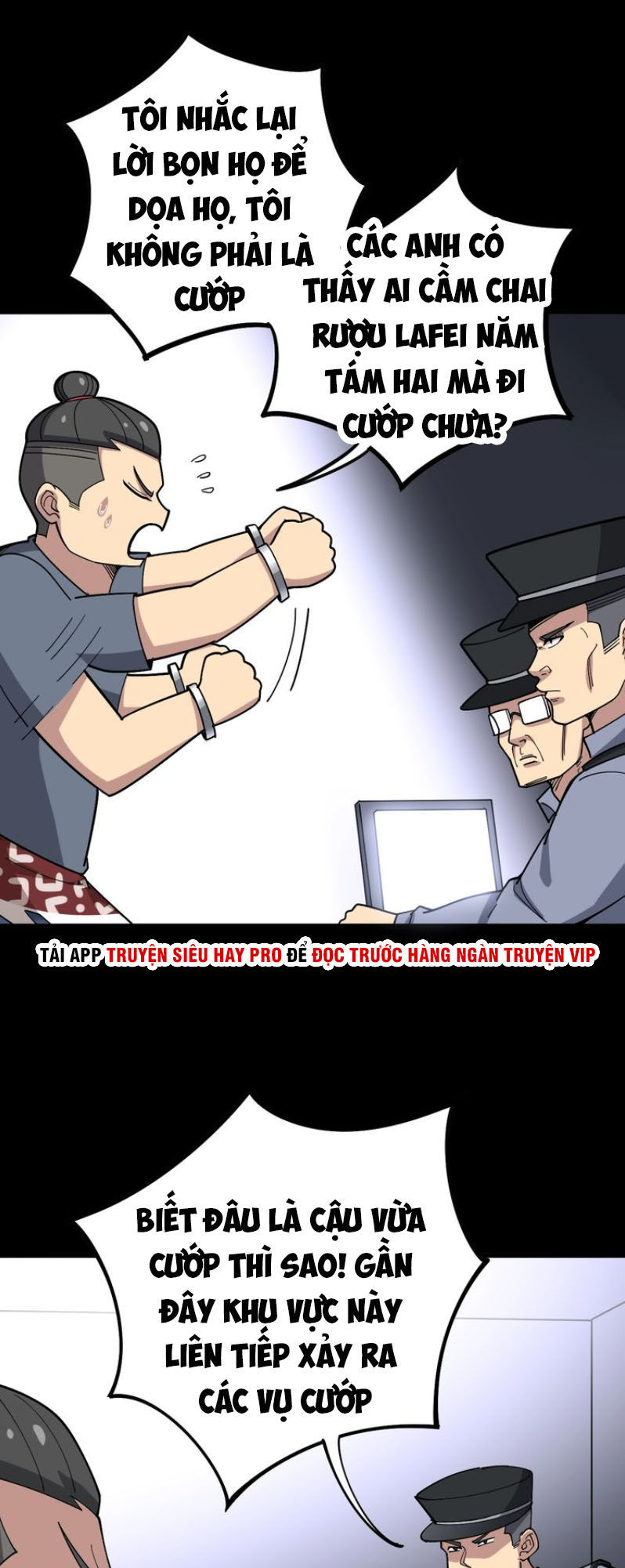 Độc Thủ Vu Y Chapter 55 - 31