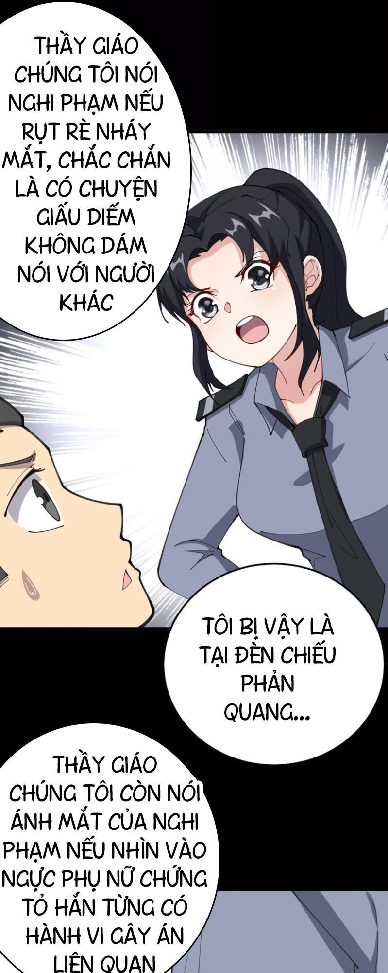 Độc Thủ Vu Y Chapter 56 - 8