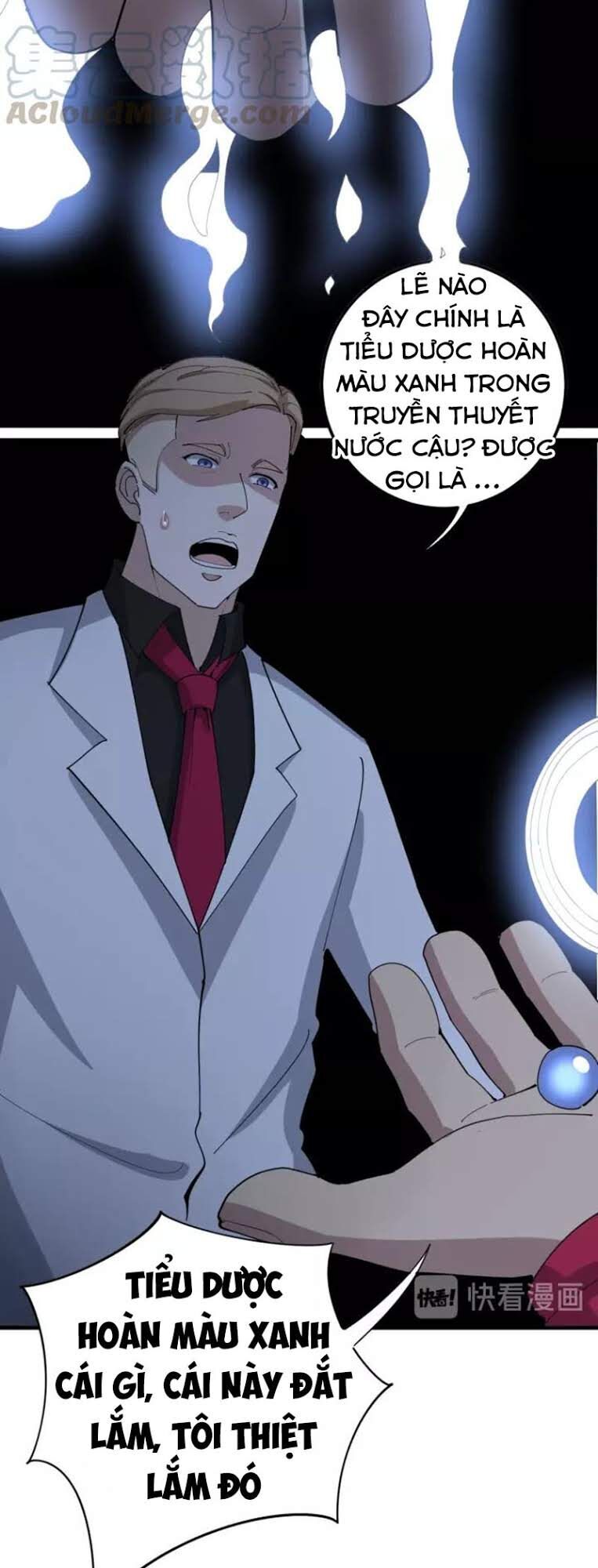 Độc Thủ Vu Y Chapter 92 - 5