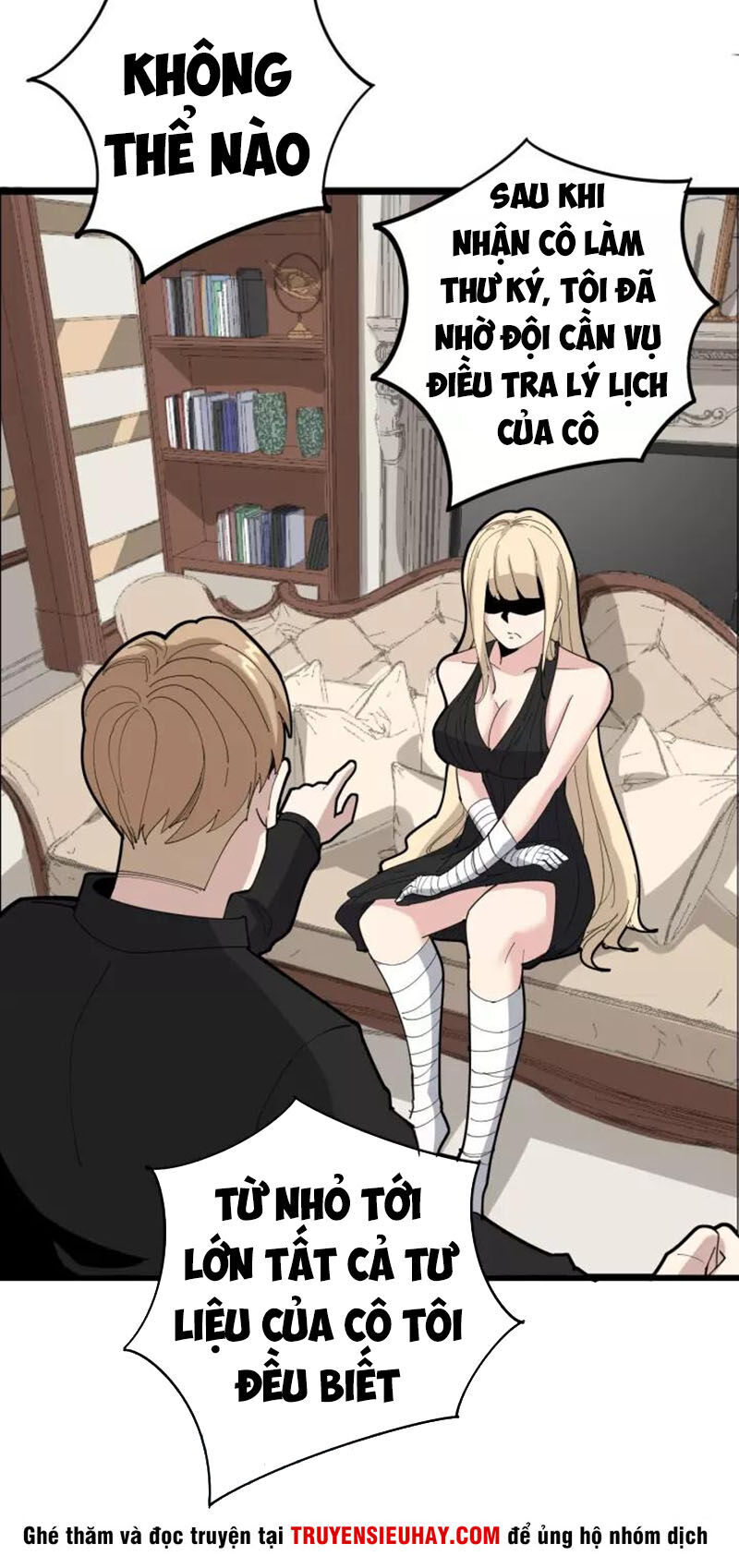 Độc Thủ Vu Y Chapter 98 - 20