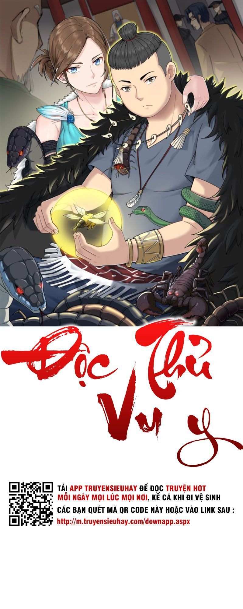 Độc Thủ Vu Y Chapter 70 - 2