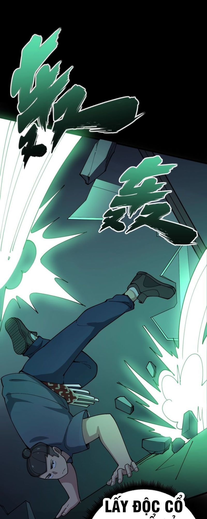 Độc Thủ Vu Y Chapter 72 - 20