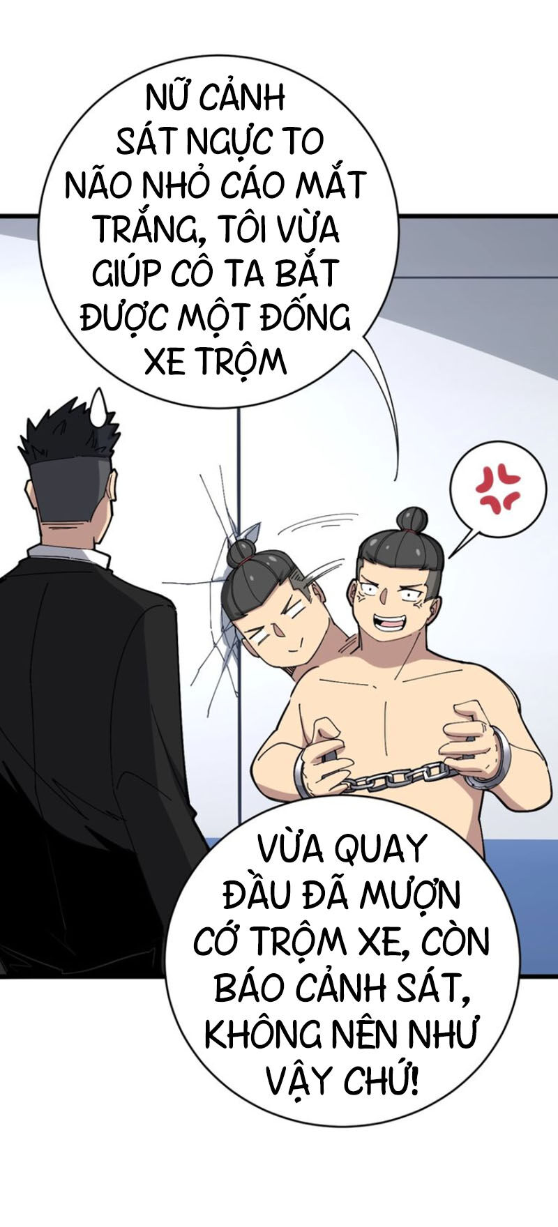 Độc Thủ Vu Y Chapter 75 - 28