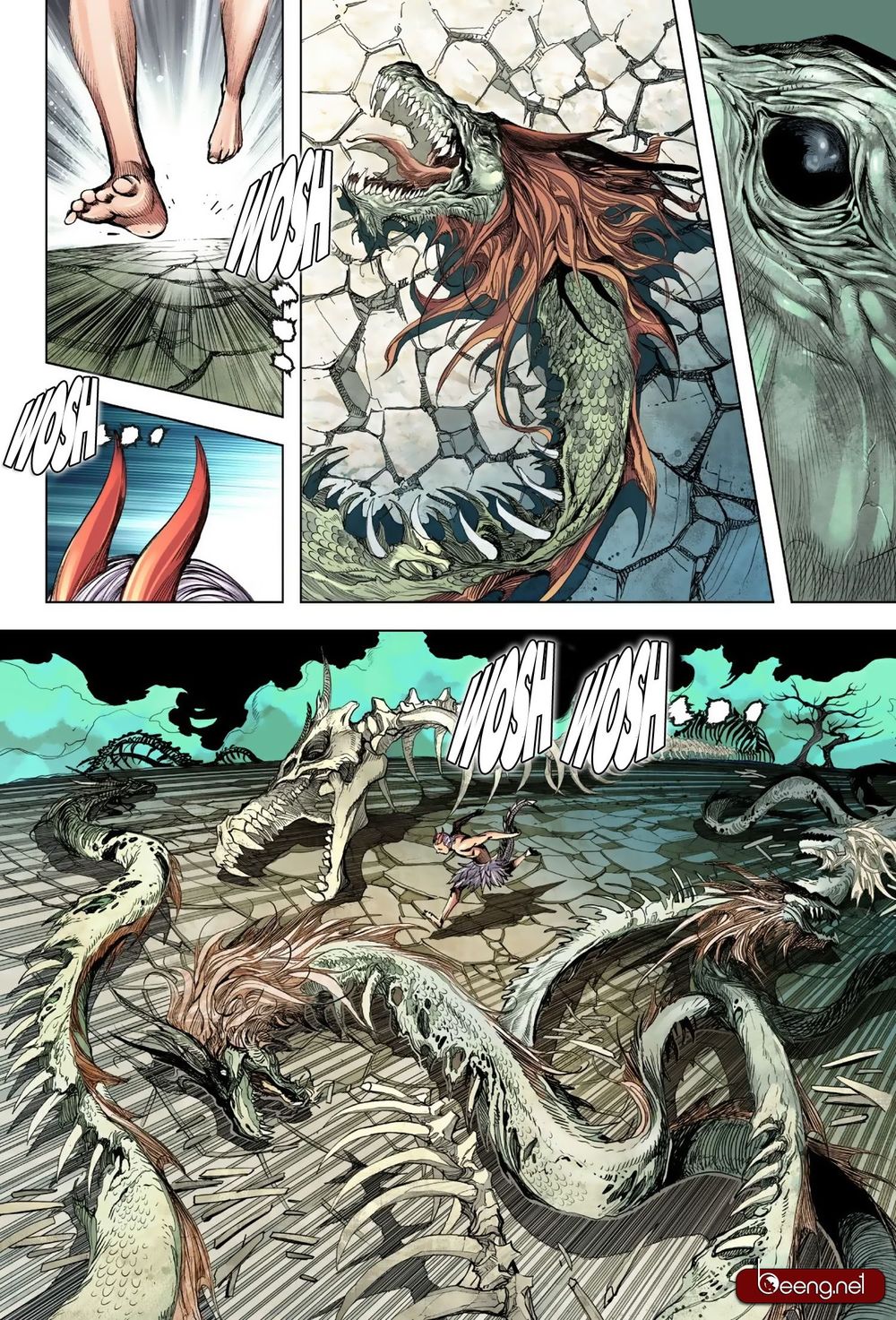 Tây Du Chapter 187 - 2