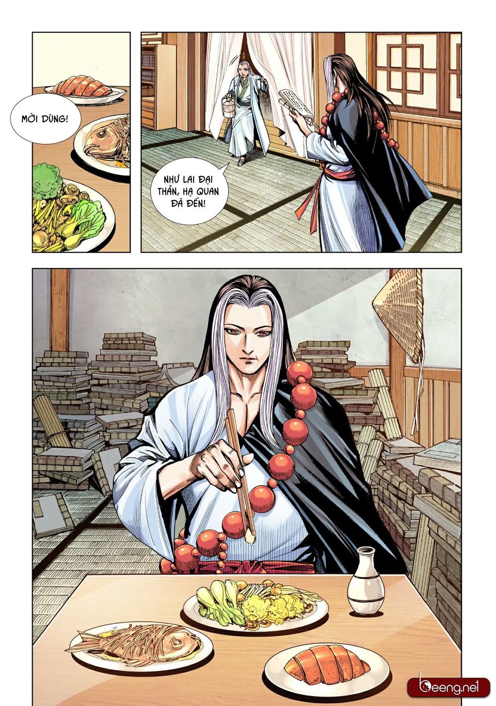 Tây Du Chapter 187 - 11