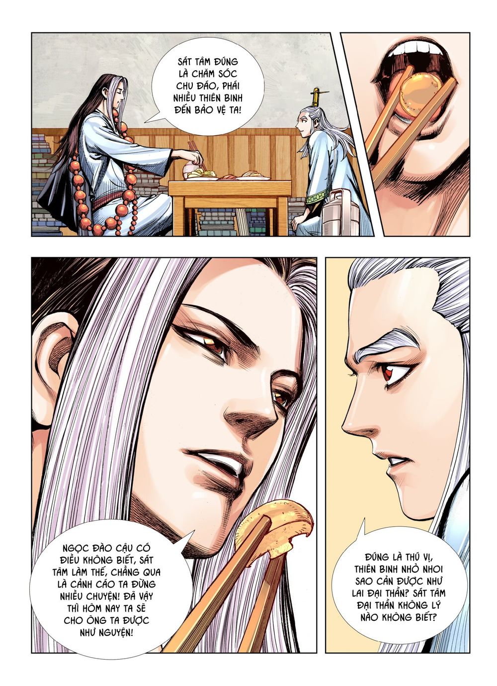 Tây Du Chapter 187 - 12